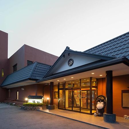 Hotel Kinugawaonsen Fukumatsu Nikko Exterior foto