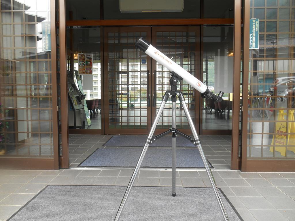 Hotel Kinugawaonsen Fukumatsu Nikko Exterior foto