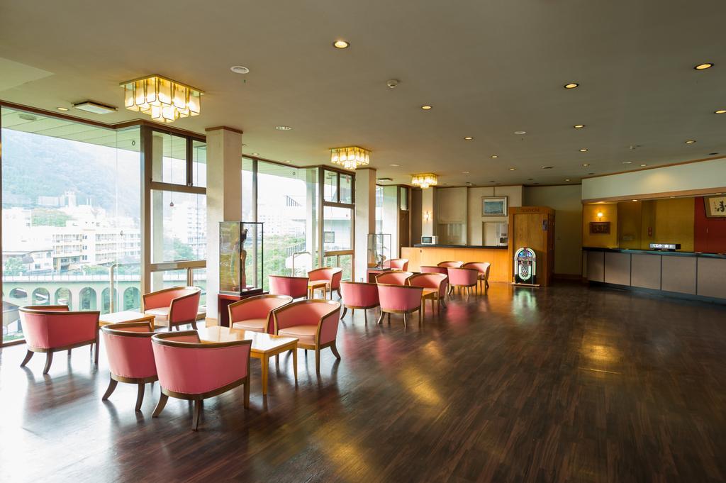 Hotel Kinugawaonsen Fukumatsu Nikko Exterior foto