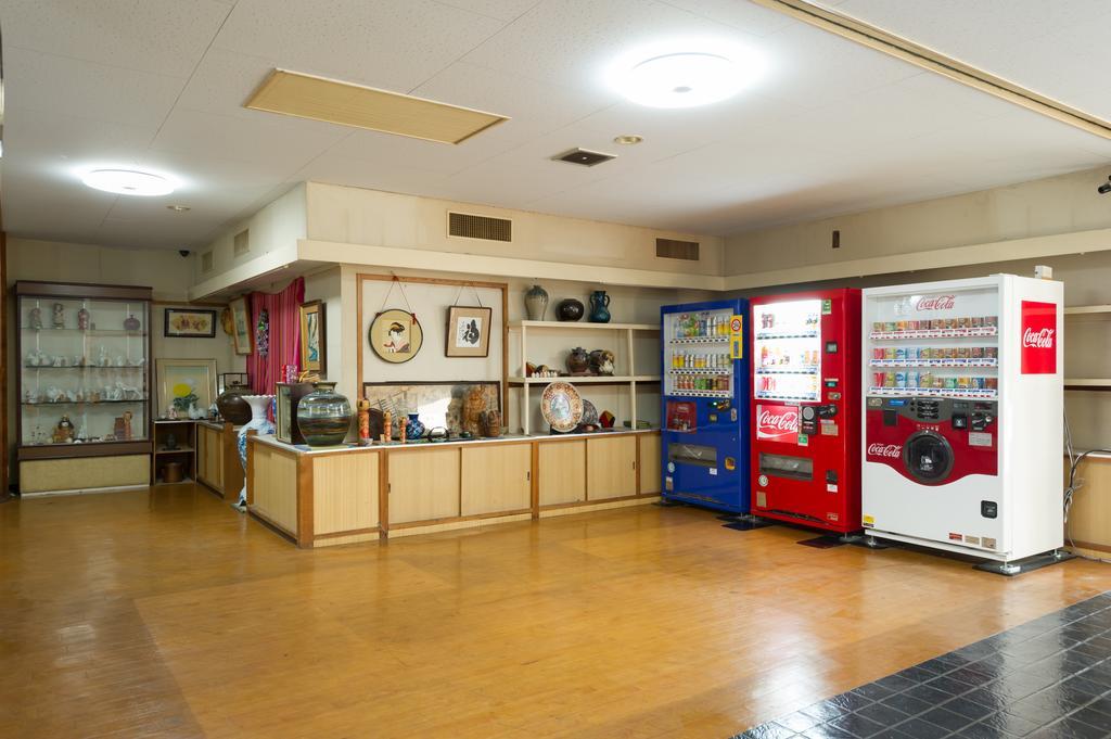 Hotel Kinugawaonsen Fukumatsu Nikko Exterior foto