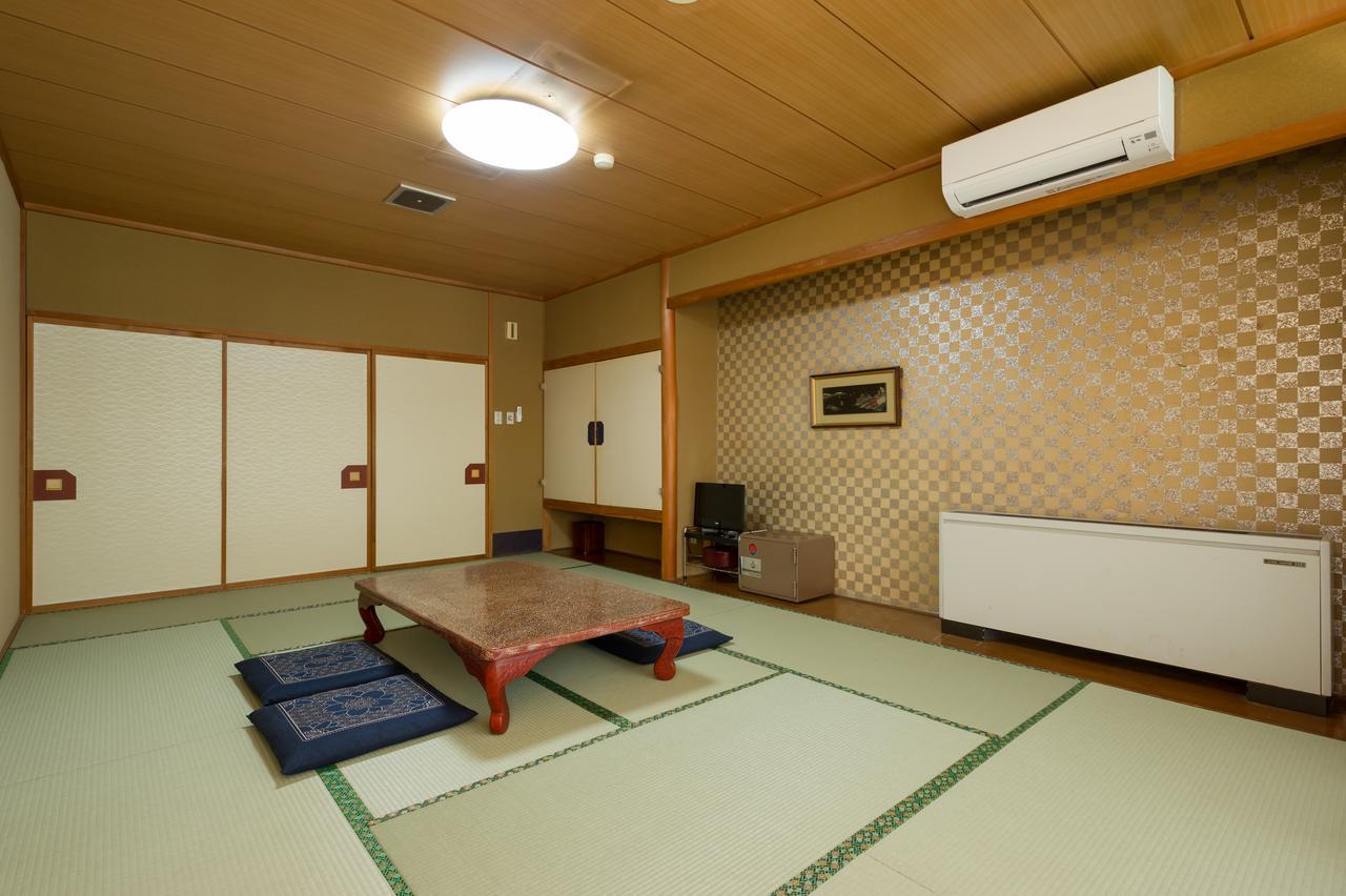Hotel Kinugawaonsen Fukumatsu Nikko Exterior foto