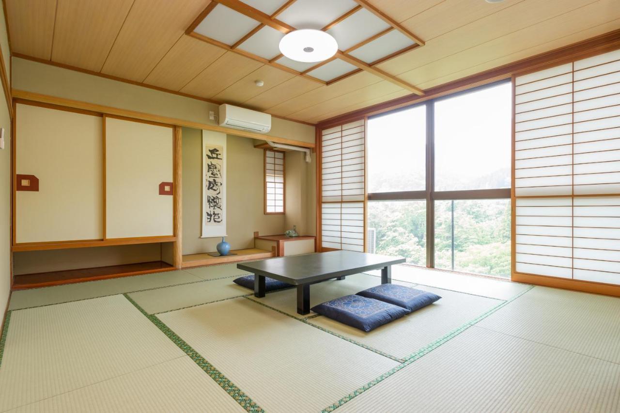 Hotel Kinugawaonsen Fukumatsu Nikko Exterior foto