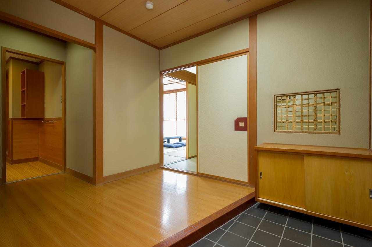 Hotel Kinugawaonsen Fukumatsu Nikko Exterior foto